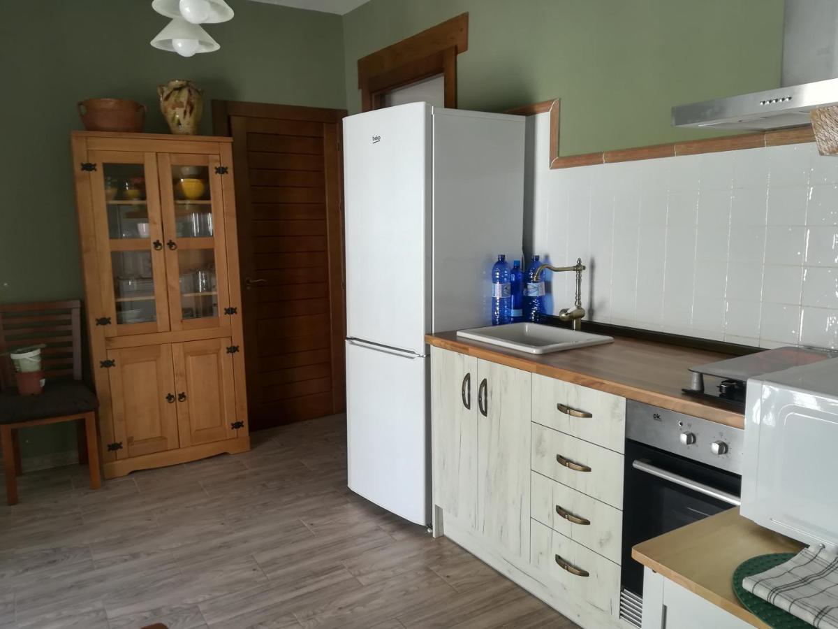 Casa Rural En Escullar - La Real Екстериор снимка